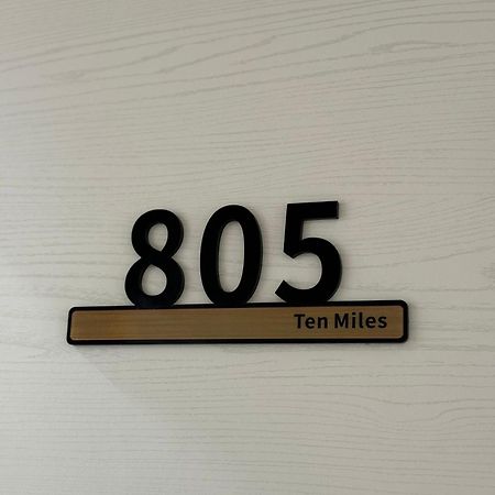 Ten Miles Guesthouse Roma Exterior photo